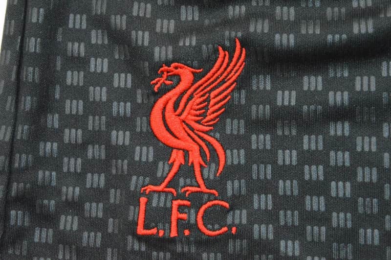 AAA(Thailand) Liverpool 26/27 Training Soccer Shorts 02