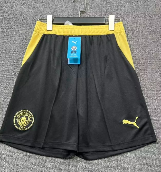 AAA(Thailand) Manchester City 26/27 Away Soccer Shorts