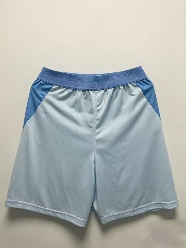 AAA(Thailand) Manchester City 26/27 Home Soccer Shorts (Player)