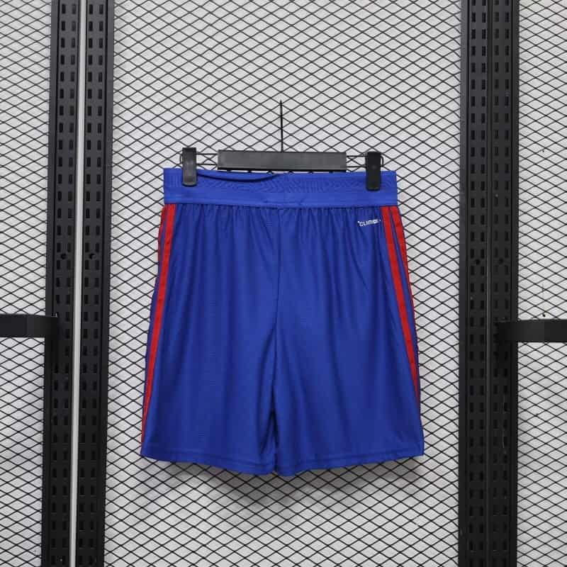 AAA(Thailand) Manchester United 26/27 Away Soccer Shorts (Player)