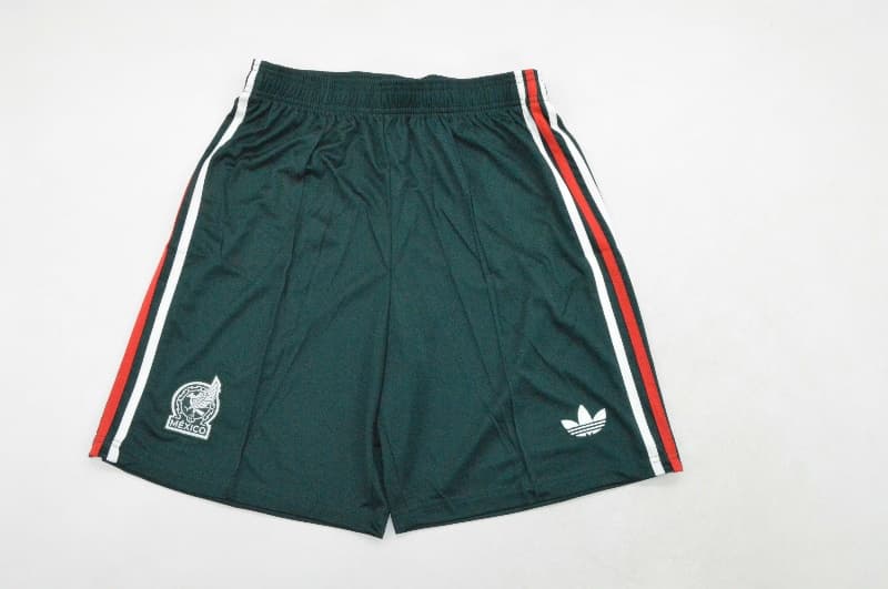 AAA(Thailand) Mexico 2026 Away Soccer Shorts