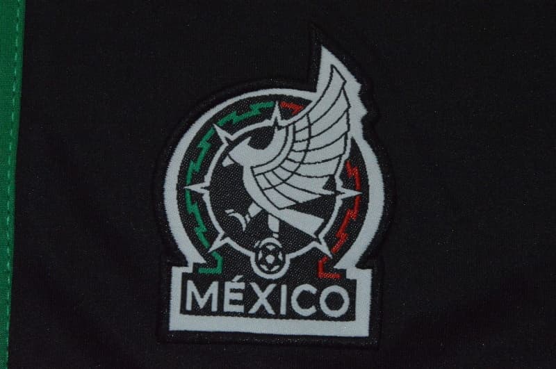 AAA(Thailand) Mexico 2026 Third Soccer Shorts