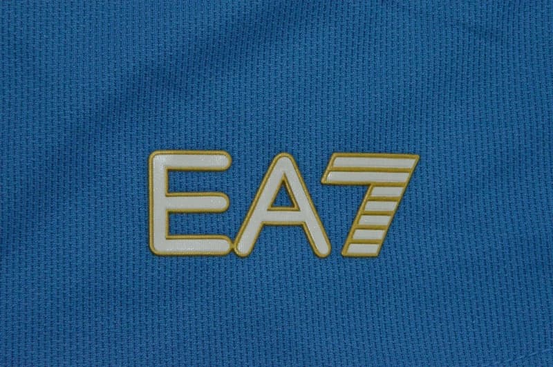 AAA(Thailand) Napoli 26/27 Home Soccer Shorts