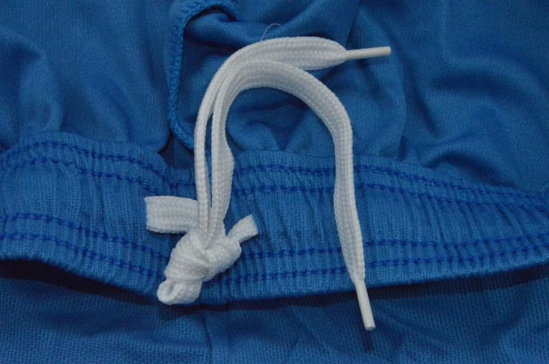 AAA(Thailand) Napoli 26/27 Home Soccer Shorts