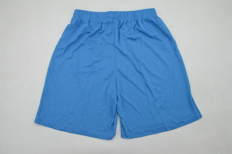 AAA(Thailand) Napoli 26/27 Home Soccer Shorts