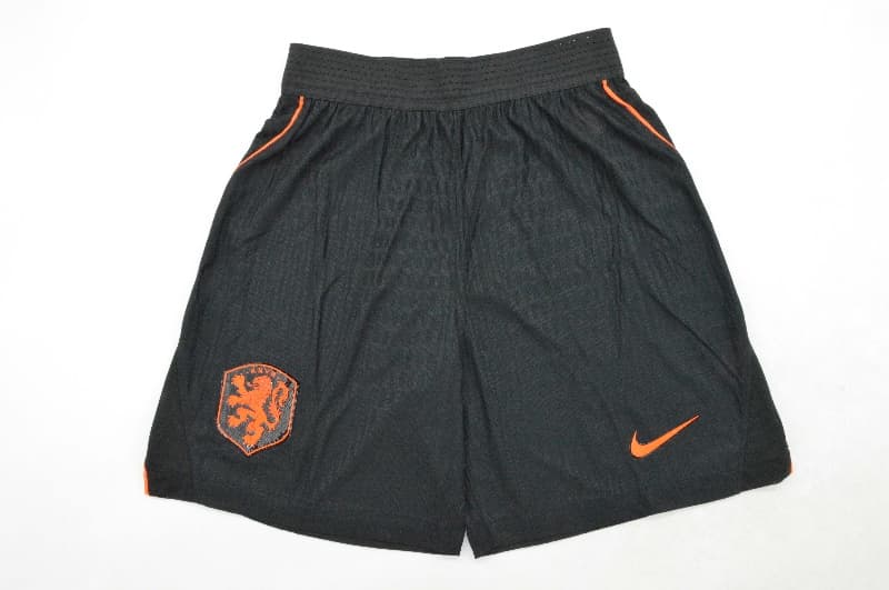 AAA(Thailand) Netherlands 2026 Home Soccer Shorts (Player)