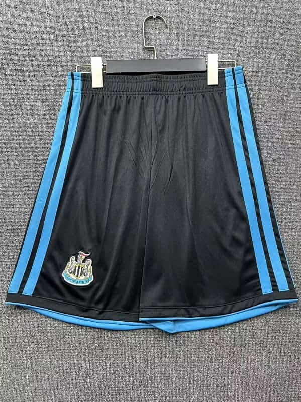 AAA(Thailand) Newcastle United 26/27 Home Soccer Shorts
