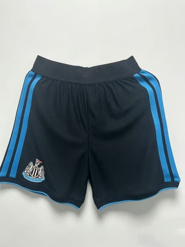 AAA(Thailand) Newcastle United 26/27 Home Soccer Shorts (Player)