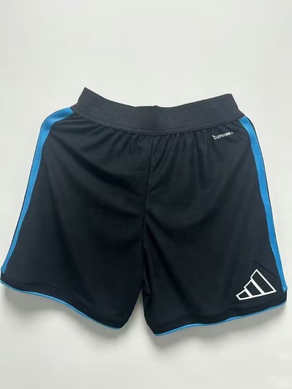 AAA(Thailand) Newcastle United 26/27 Home Soccer Shorts (Player)