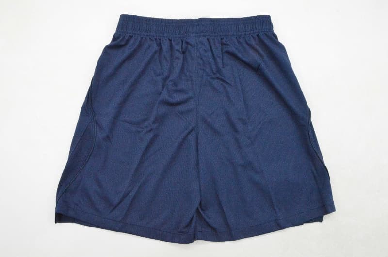 AAA(Thailand) Norway 2026 Home Dark Blue Soccer Shorts