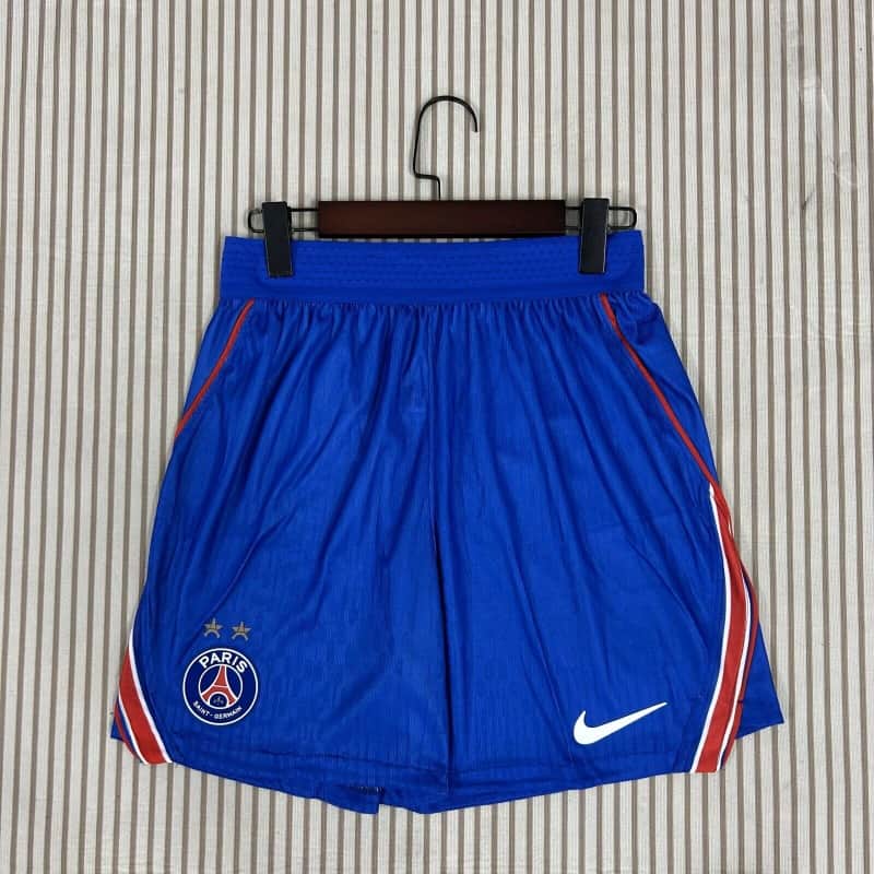 AAA(Thailand) Paris St German 26/27 Home Soccer Shorts (Player)