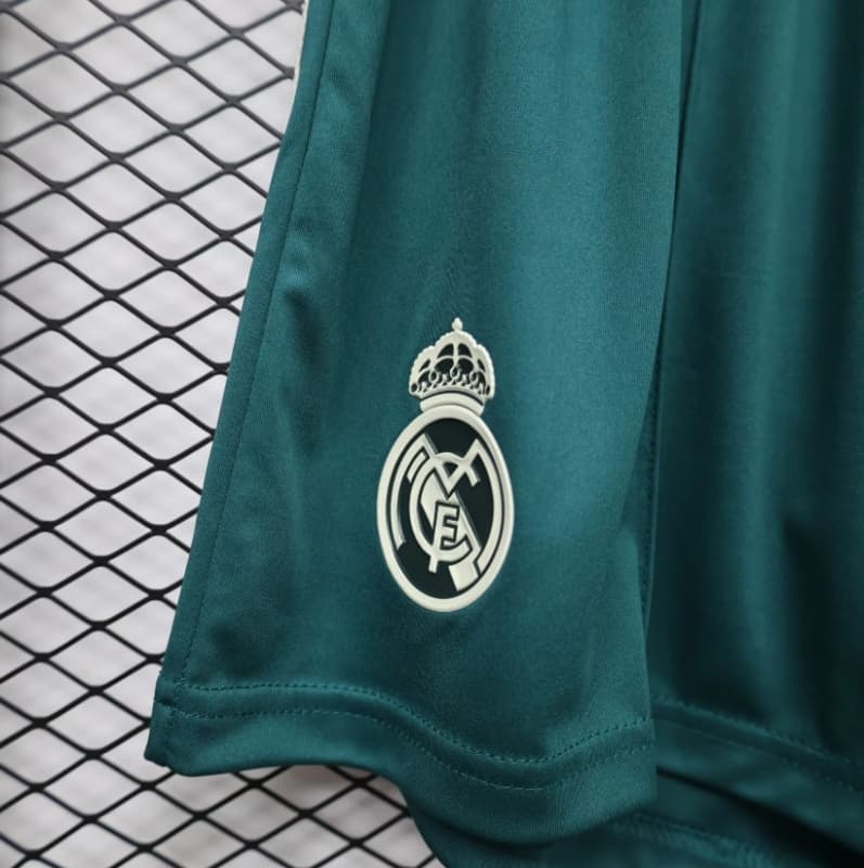 AAA(Thailand) Real Madrid 26/27 Away Soccer Shorts (Player)