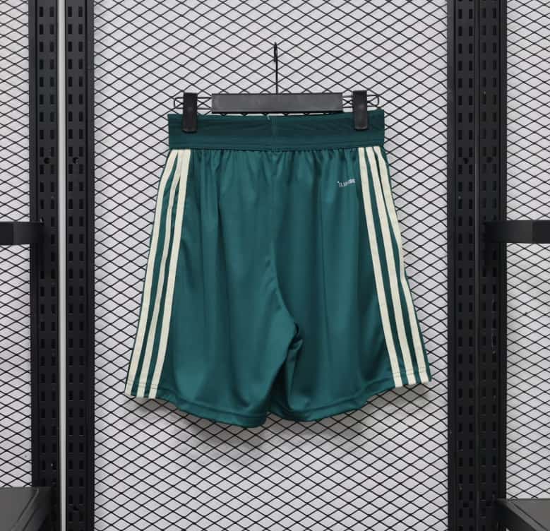 AAA(Thailand) Real Madrid 26/27 Away Soccer Shorts (Player)