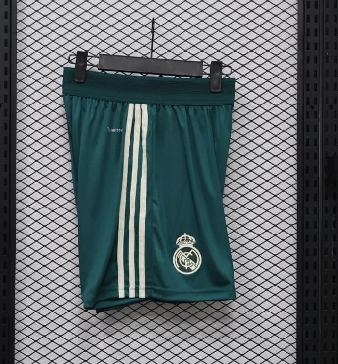 AAA(Thailand) Real Madrid 26/27 Away Soccer Shorts (Player)