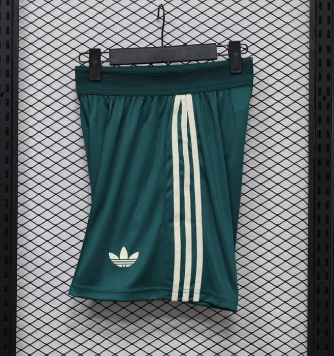 AAA(Thailand) Real Madrid 26/27 Away Soccer Shorts (Player)