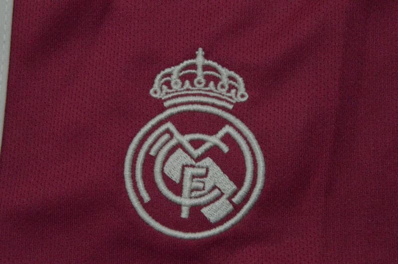 AAA(Thailand) Real Madrid 26/27 Third Soccer Shorts