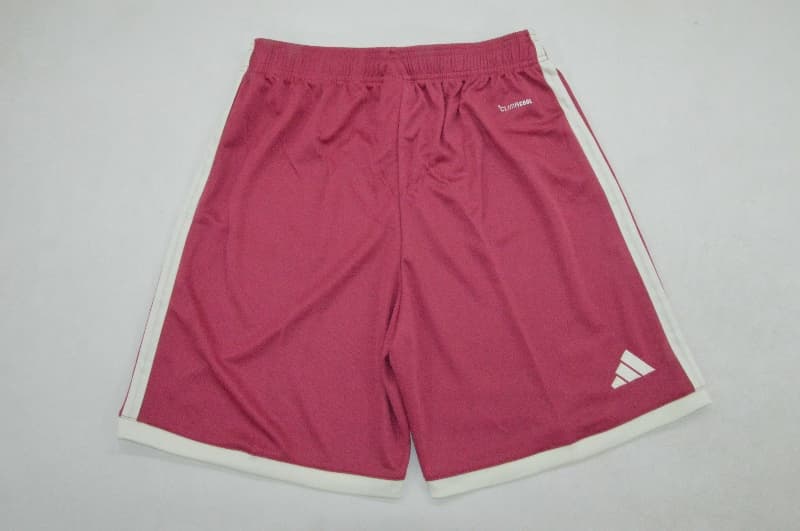 AAA(Thailand) Real Madrid 26/27 Third Soccer Shorts