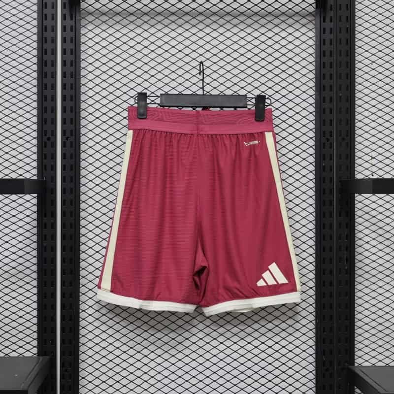 AAA(Thailand) Real Madrid 26/27 Third Soccer Shorts (Player)