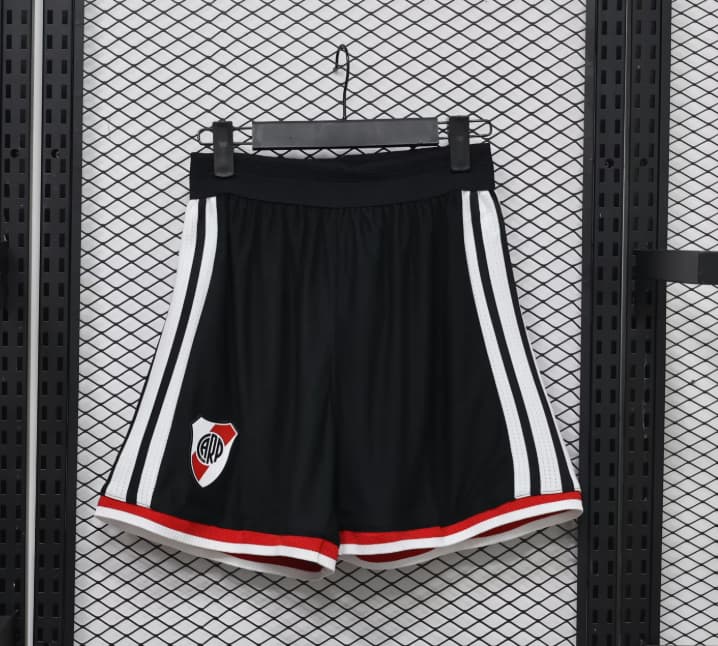 AAA(Thailand) River Plate 2026 Home Soccer Shorts (Player)