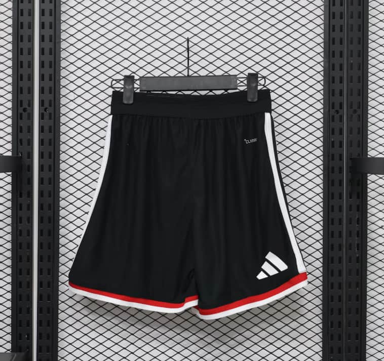 AAA(Thailand) River Plate 2026 Home Soccer Shorts (Player)