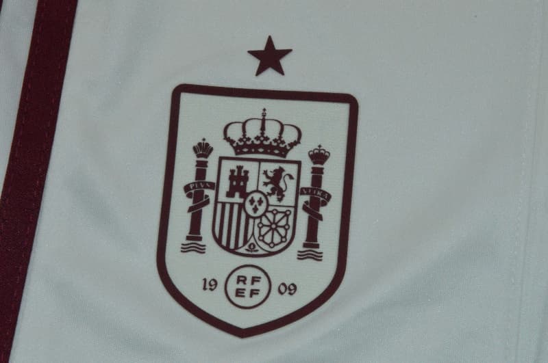 AAA(Thailand) Spain 2026 Away Soccer Shorts