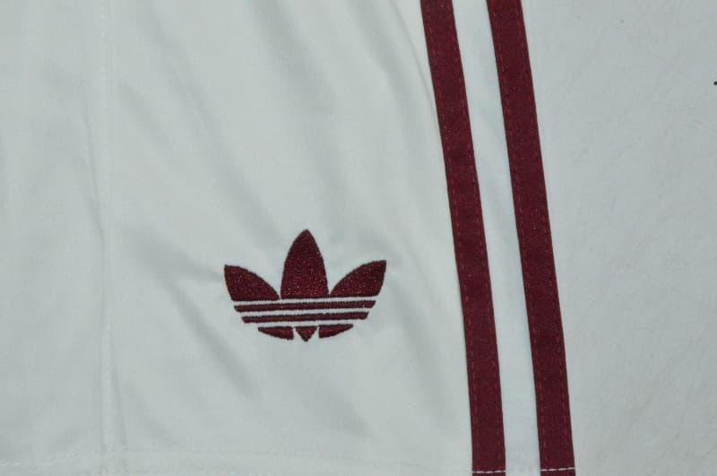 AAA(Thailand) Spain 2026 Away Soccer Shorts 2 Stars