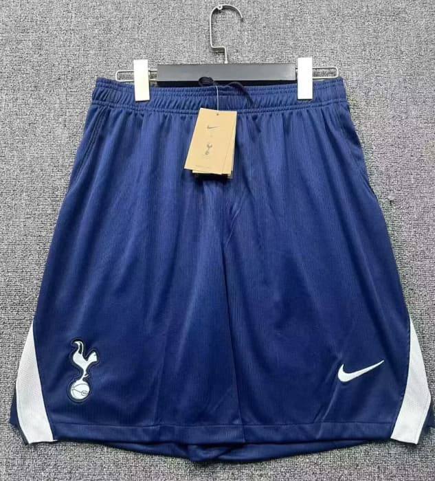 AAA(Thailand) Tottenham Hotspur 26/27 Home Soccer Shorts