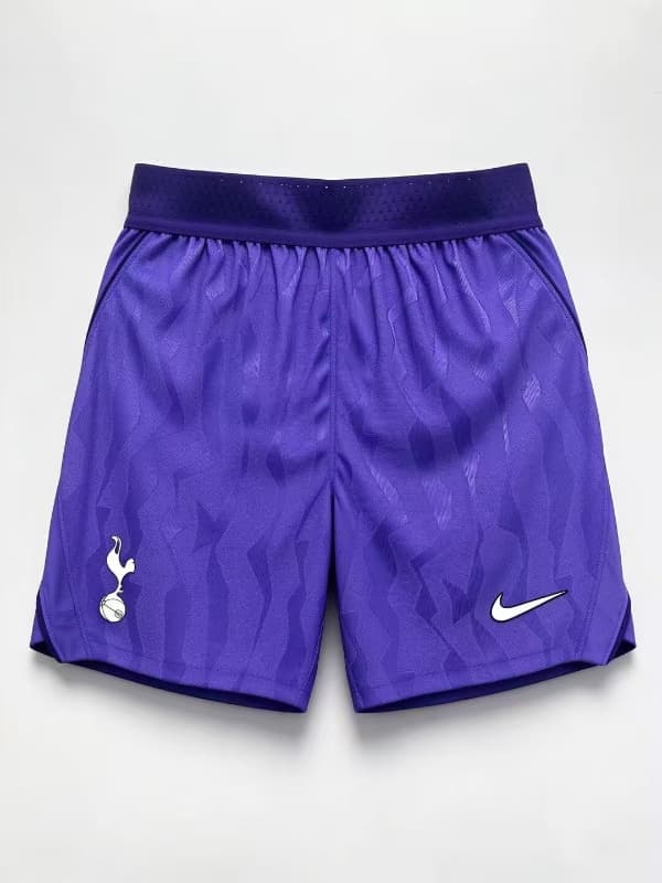 AAA(Thailand) Tottenham Hotspur 26/27 Third Soccer Shorts (Player) AAA(Thailand) Tottenham Hotspur 26/27 Third Soccer Shorts (Player)