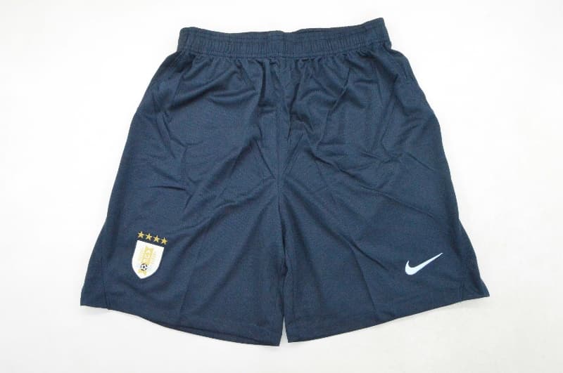 AAA(Thailand) Uruguay 2026 Home Soccer Shorts