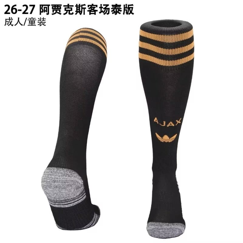 AAA(Thailand) Ajax 26/27 Away Soccer Socks