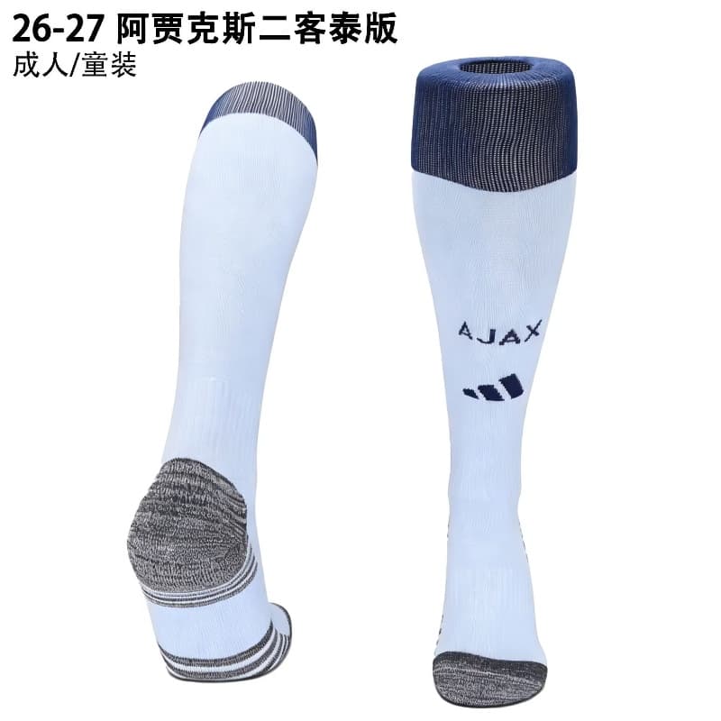 AAA(Thailand) Ajax 26/27 Third Soccer Socks