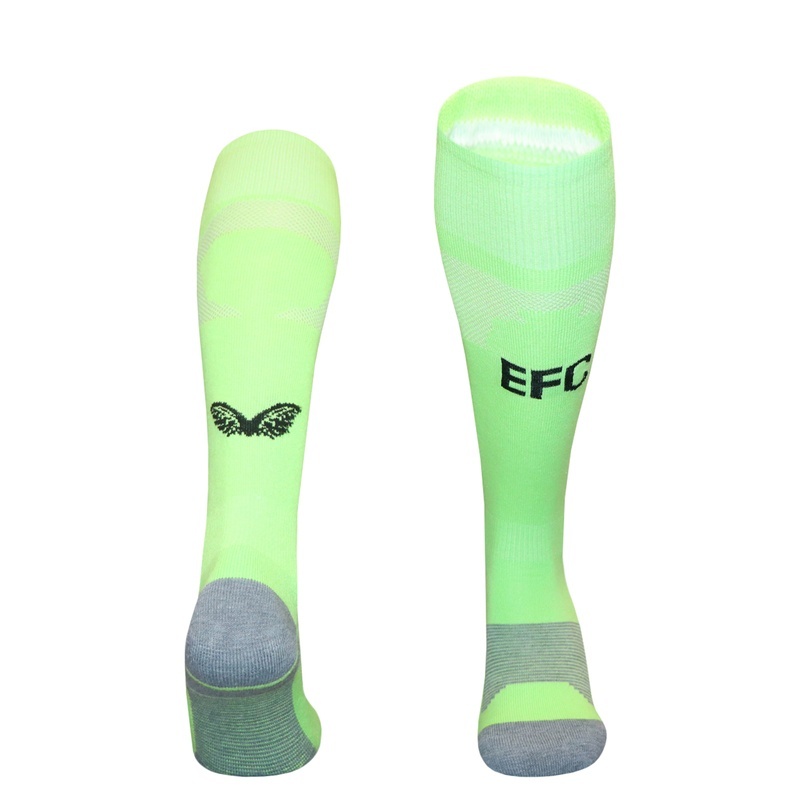 AAA(Thailand) Everton 26/27 Goalkeeper Green Soccer Socks