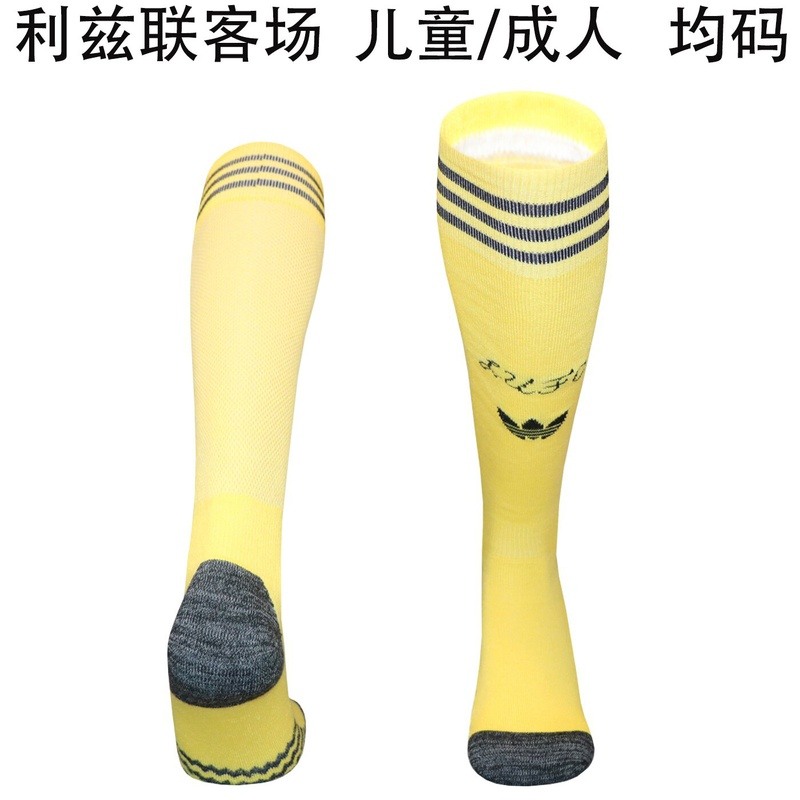AAA(Thailand) Leeds United 26/27 Away Soccer Socks