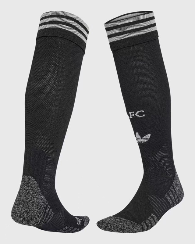 AAA(Thailand) Liverpool 26/27 Goalkeeper Black Soccer Socks