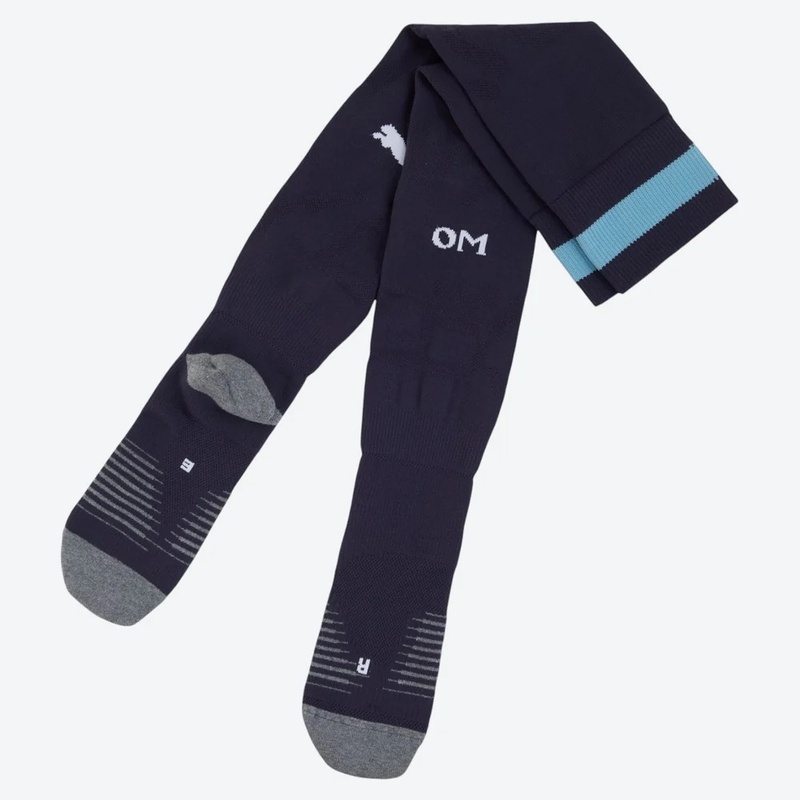 AAA(Thailand) Marseilles 26/27 Away Soccer Socks