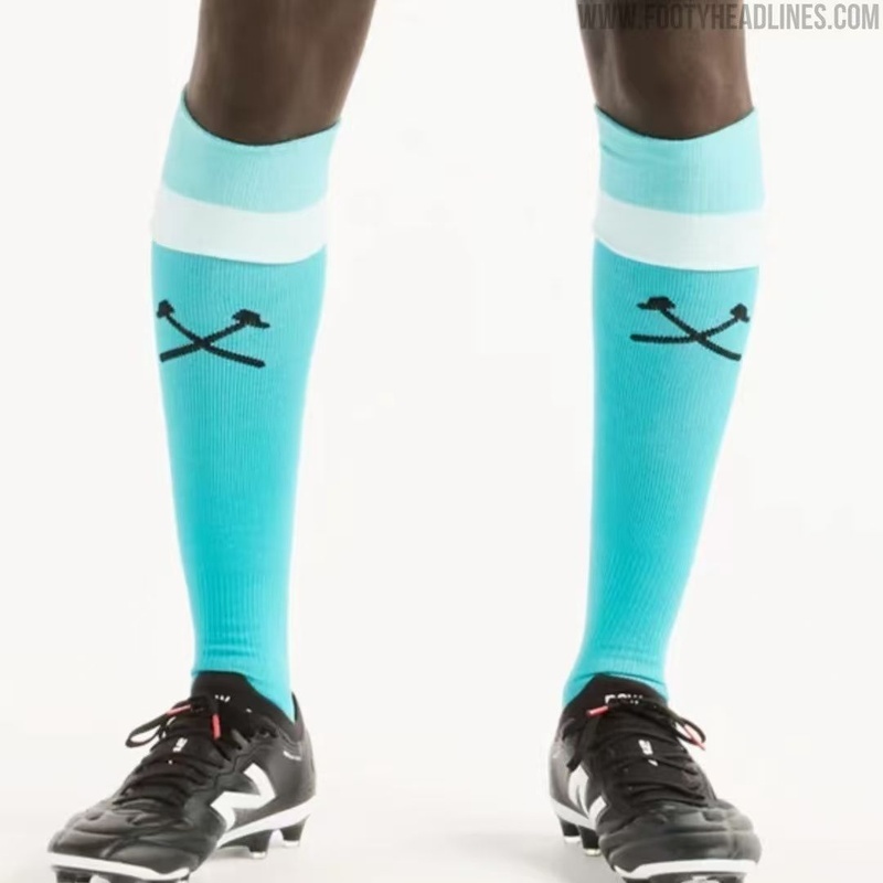 AAA(Thailand) West Ham 26/27 Third Soccer Socks
