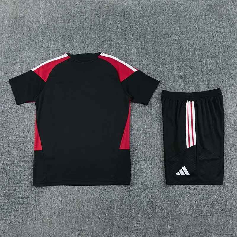 AAA(Thailand) Arsenal 26/27 Black Soccer Training Sets 02