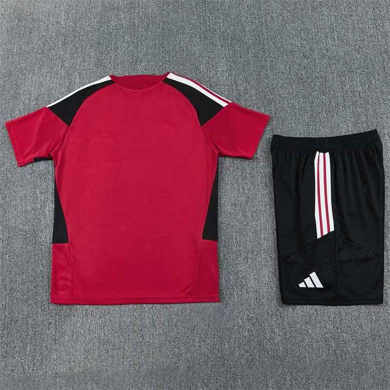 AAA(Thailand) Arsenal 26/27 Red Soccer Training Sets 02