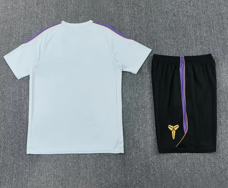 AAA(Thailand) Barcelona 26/27 Grey Soccer Training Sets