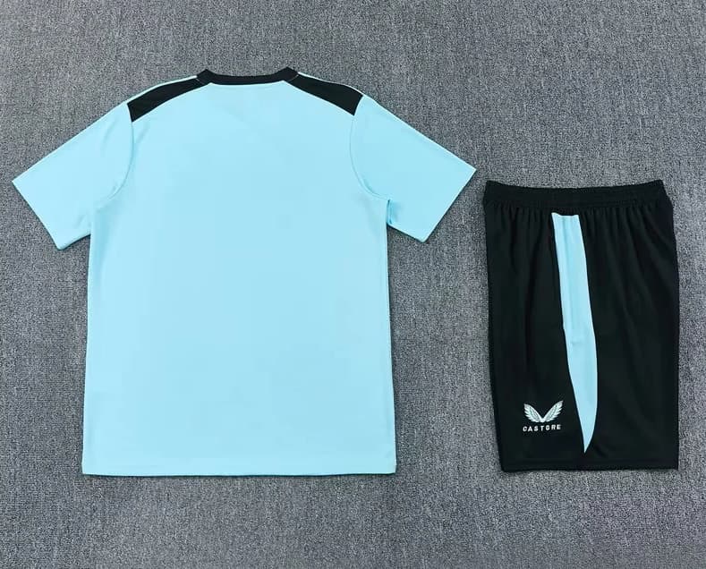 AAA(Thailand) Feyenoord 26/27 Blue Soccer Training Sets