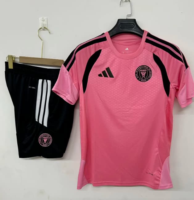 AAA(Thailand) Inter Miami 2026 Pink Soccer Training Sets