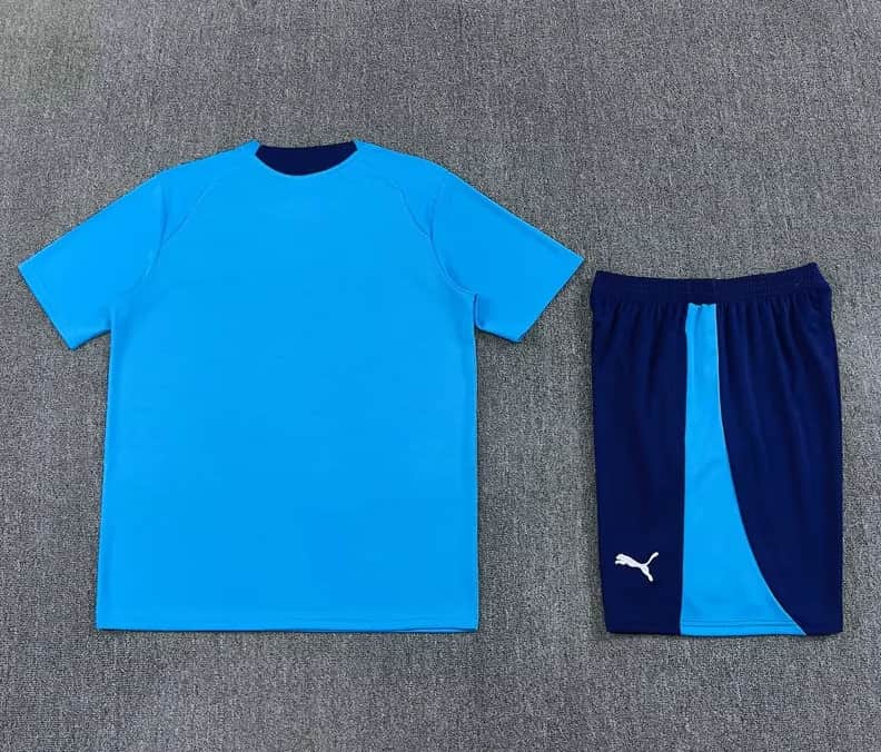 AAA(Thailand) PSV Eindhoven 26/27 Blue Soccer Training Sets