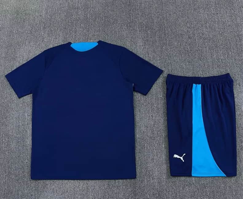 AAA(Thailand) PSV Eindhoven 26/27 Dark Blue Soccer Training Sets