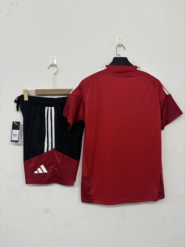 AAA(Thailand) River Plate 26/27 Red Soccer Training Sets