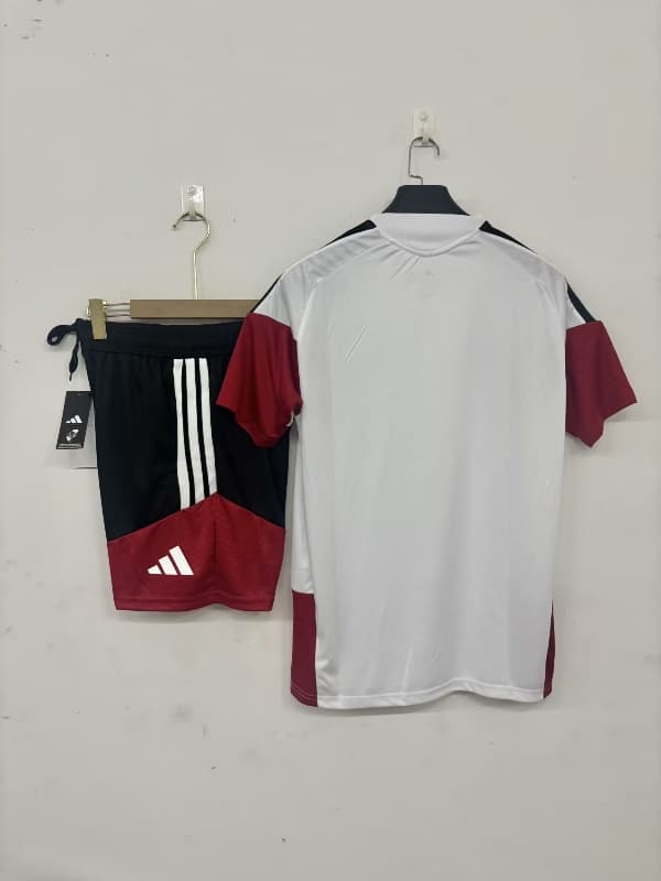 AAA(Thailand) River Plate 26/27 White Soccer Training Sets