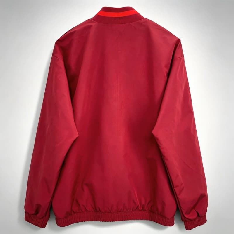 AAA(Thailand) Arsenal 26/27 Red Soccer Windbreaker 03