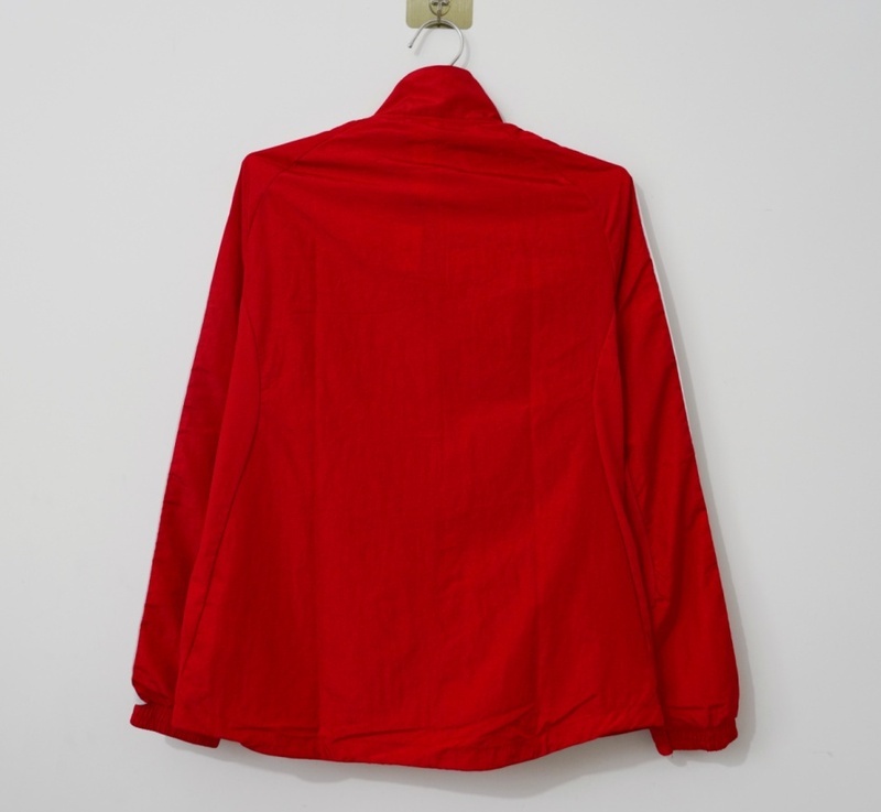 AAA(Thailand) Bayern Munich 26/27 Red Soccer Windbreaker
