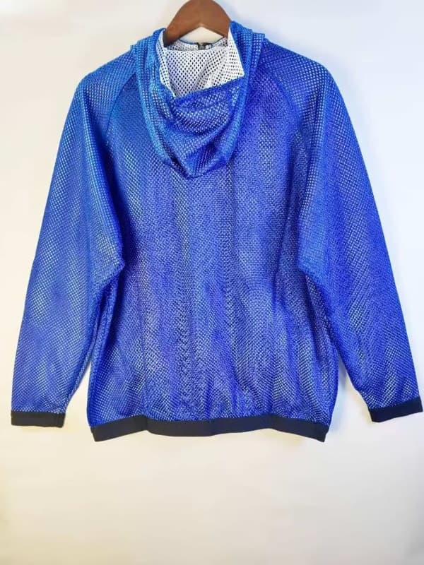 AAA(Thailand) Liverpool 26/27 Blue Soccer Windbreaker