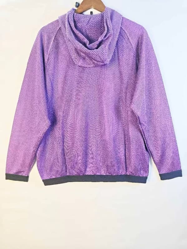 AAA(Thailand) Liverpool 26/27 Purple Soccer Windbreaker