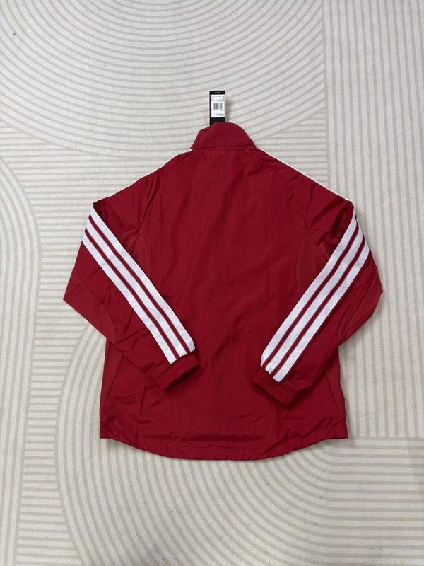 AAA(Thailand) Liverpool 26/27 Red Soccer Windbreaker